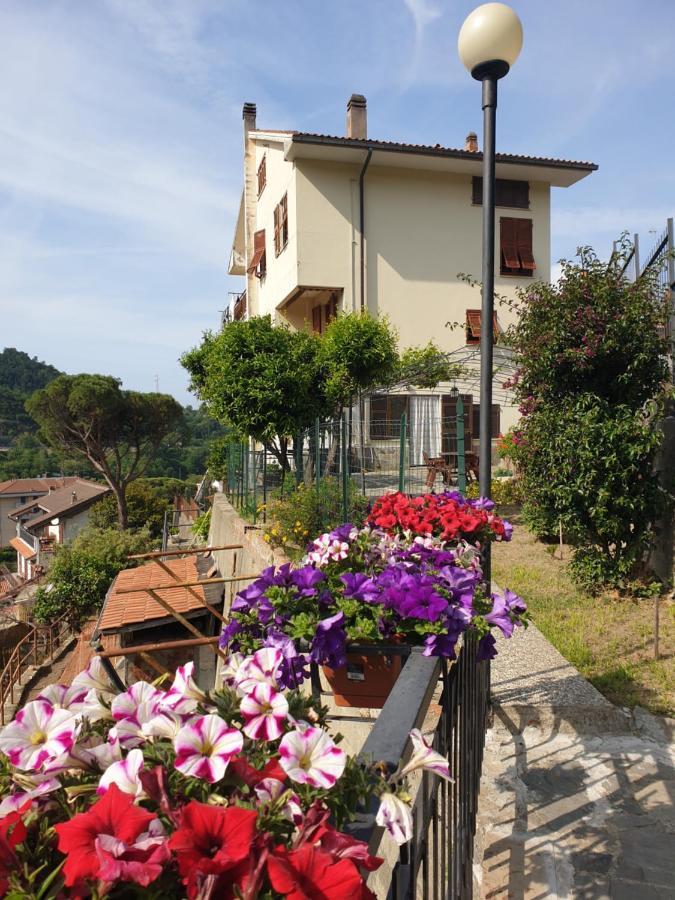 La Casa Dei Limoni Apartment Casarza Ligure Luaran gambar