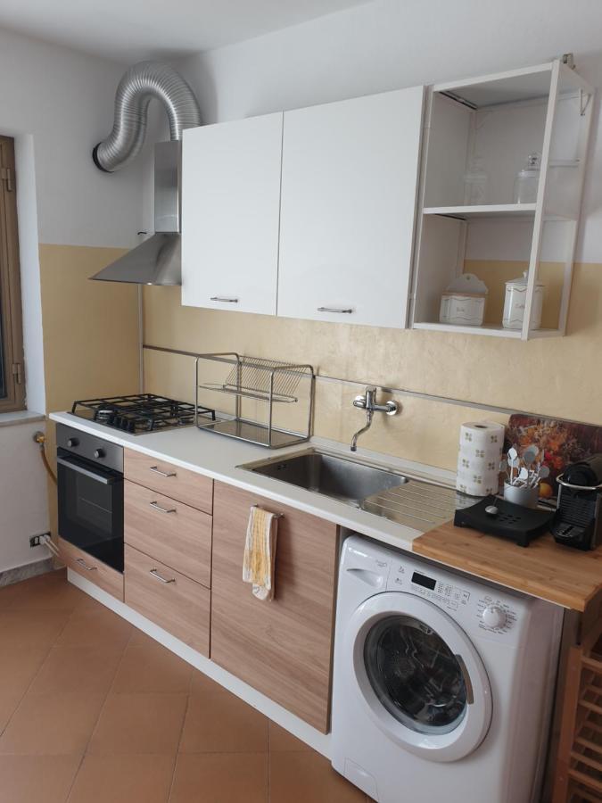 La Casa Dei Limoni Apartment Casarza Ligure Luaran gambar