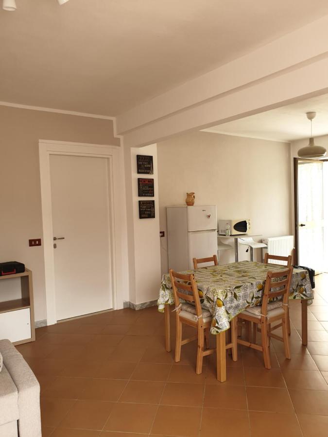 La Casa Dei Limoni Apartment Casarza Ligure Luaran gambar
