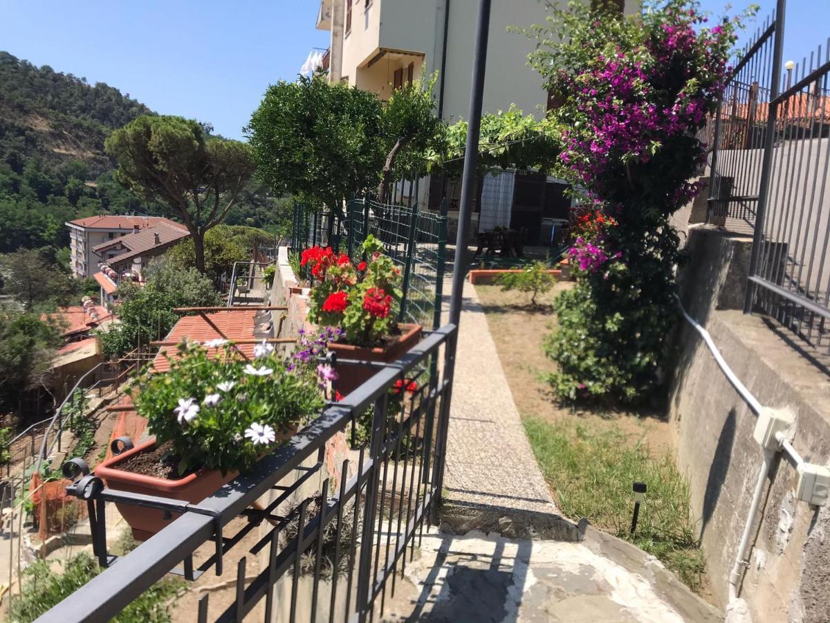 La Casa Dei Limoni Apartment Casarza Ligure Luaran gambar